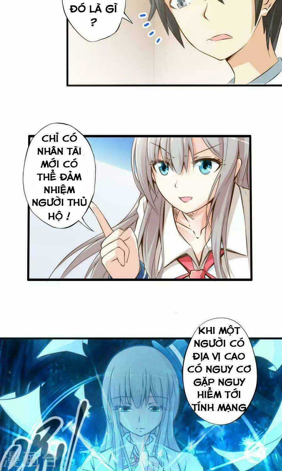 Cực Phẩm Công Ngụ Tiên Thê Chapter 3 trang 7