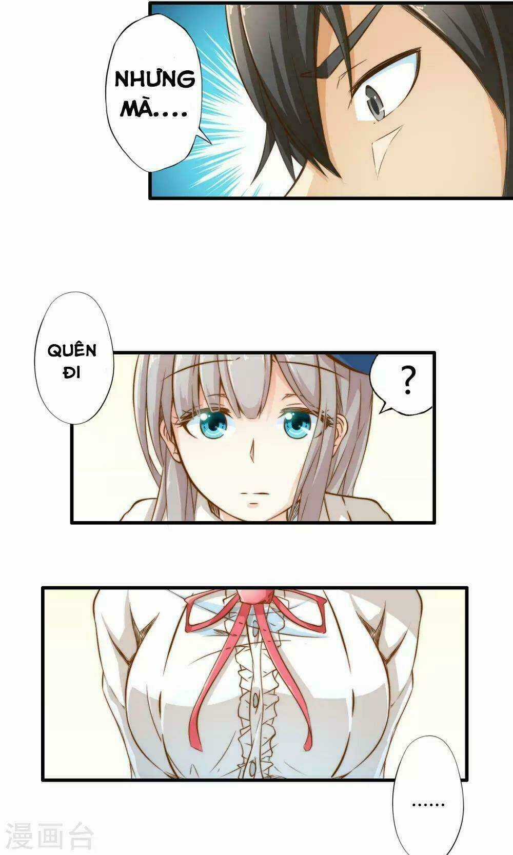 Cực Phẩm Công Ngụ Tiên Thê Chapter 3 trang 9