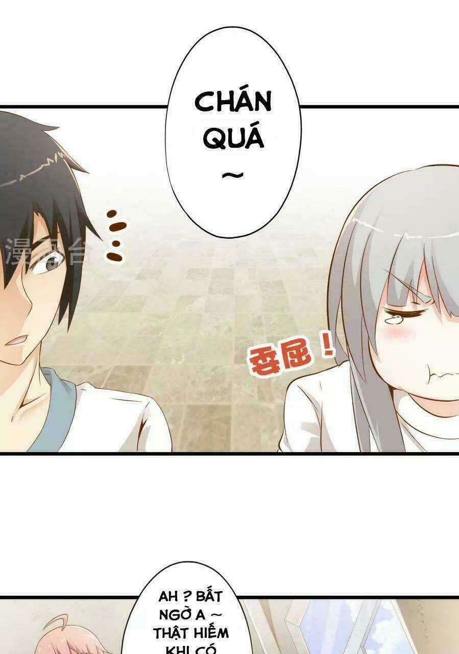 Cực Phẩm Công Ngụ Tiên Thê Chapter 4 trang 10