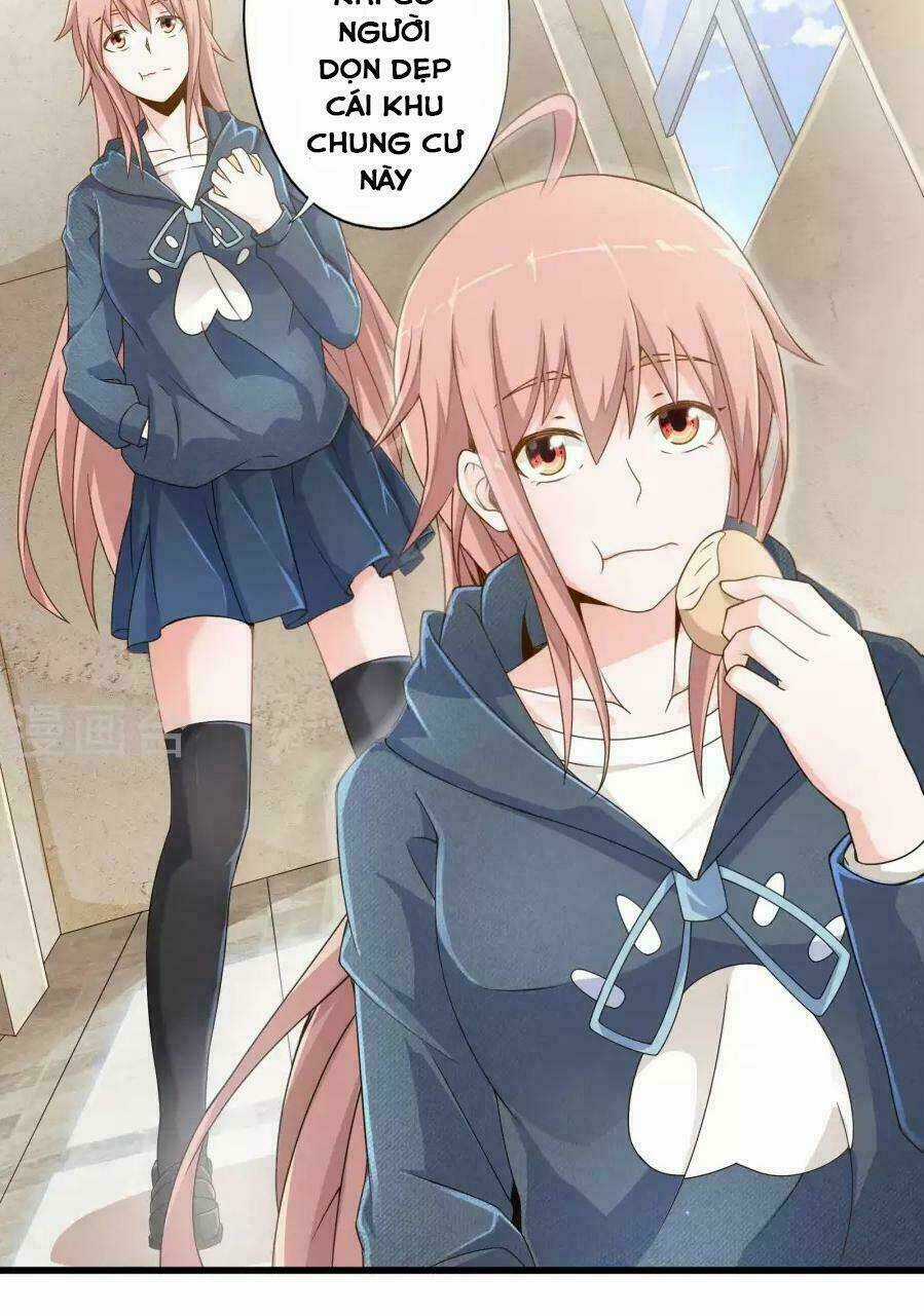 Cực Phẩm Công Ngụ Tiên Thê Chapter 4 trang 11