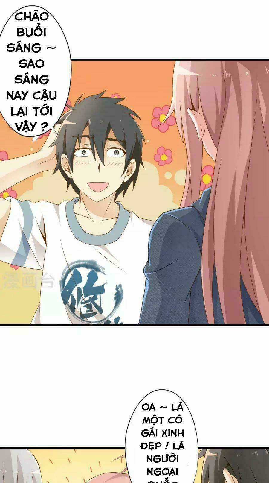 Cực Phẩm Công Ngụ Tiên Thê Chapter 4 trang 12