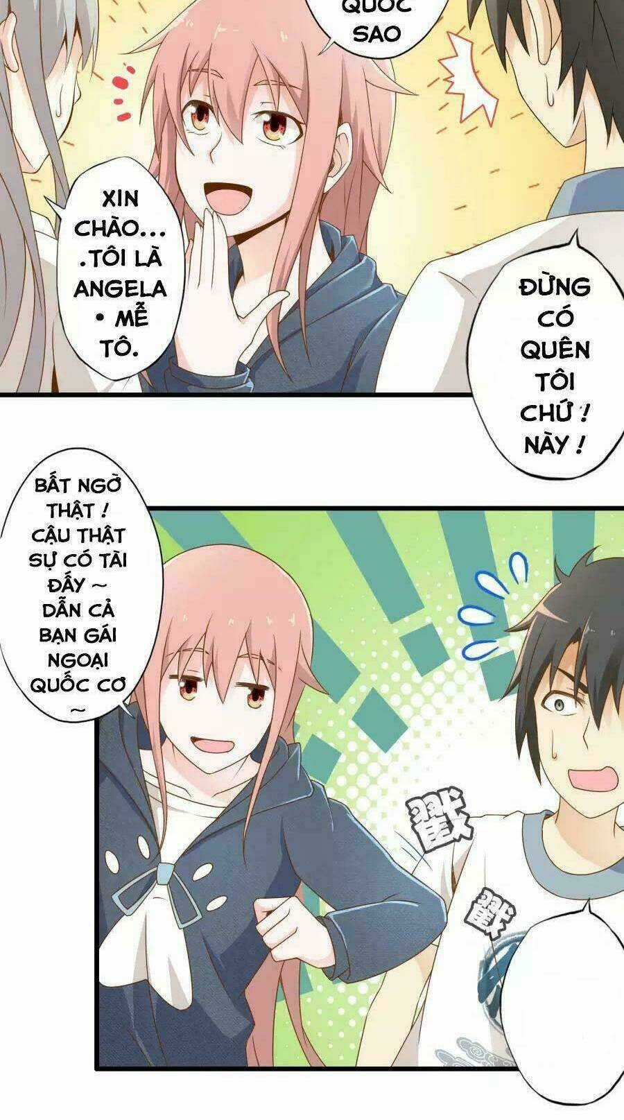 Cực Phẩm Công Ngụ Tiên Thê Chapter 4 trang 13