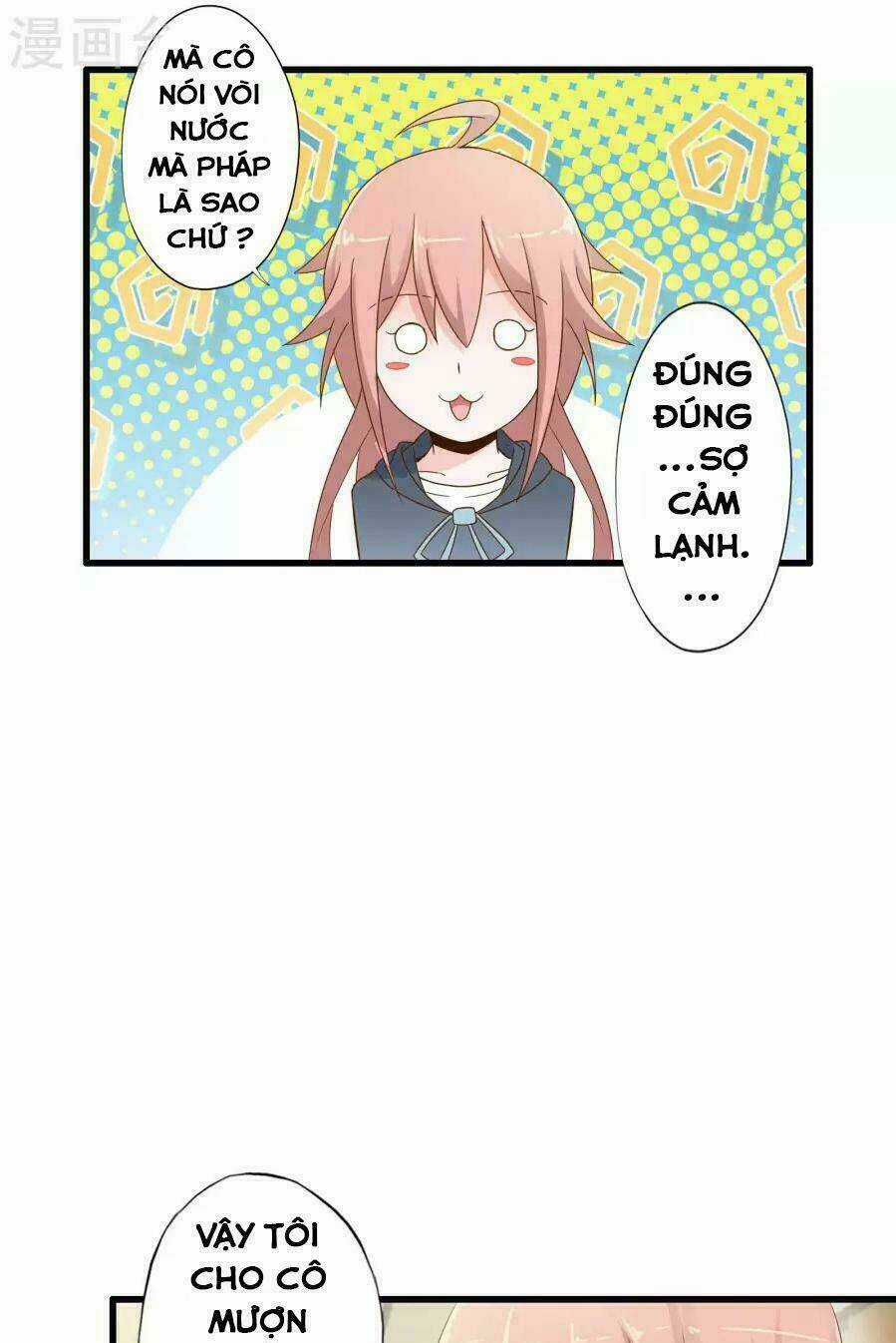 Cực Phẩm Công Ngụ Tiên Thê Chapter 4 trang 16