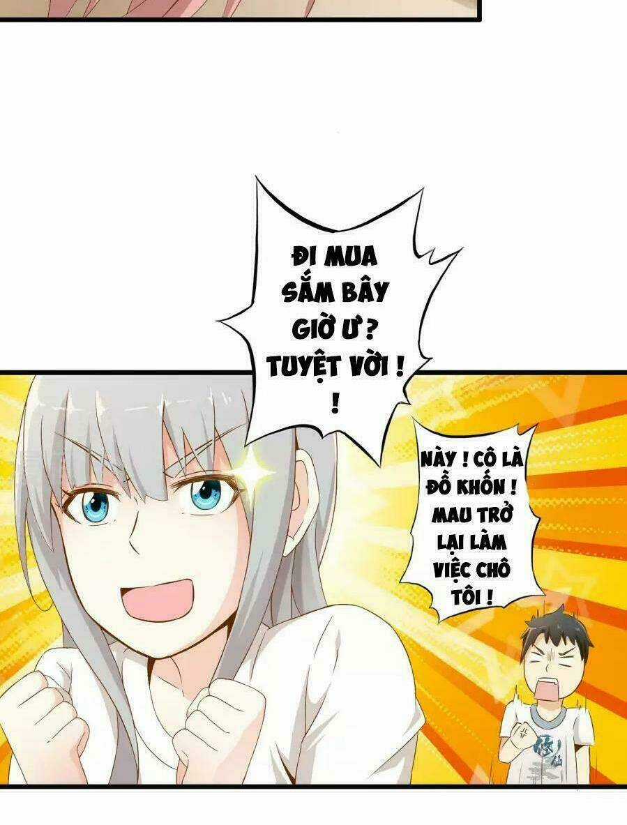 Cực Phẩm Công Ngụ Tiên Thê Chapter 4 trang 19