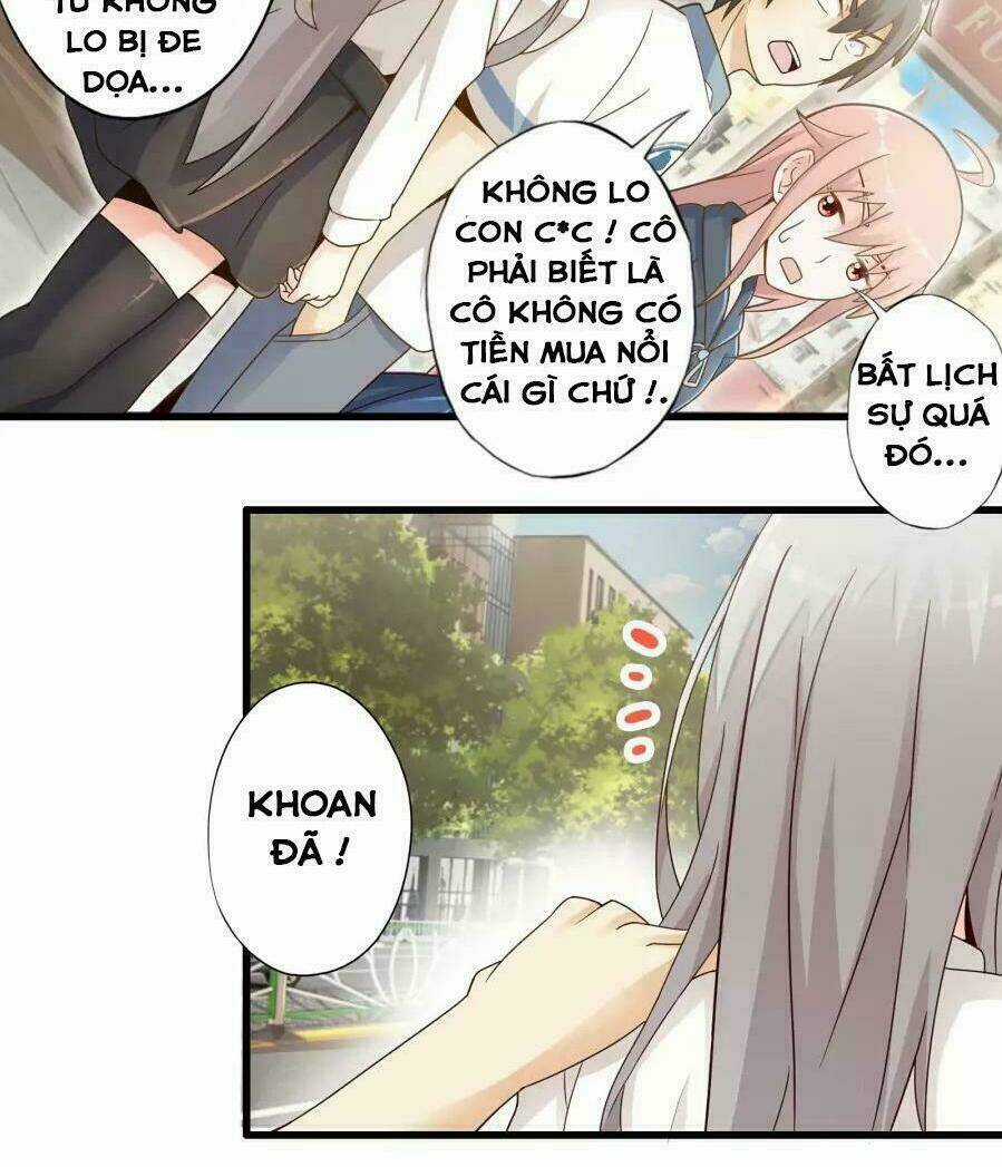 Cực Phẩm Công Ngụ Tiên Thê Chapter 4 trang 23