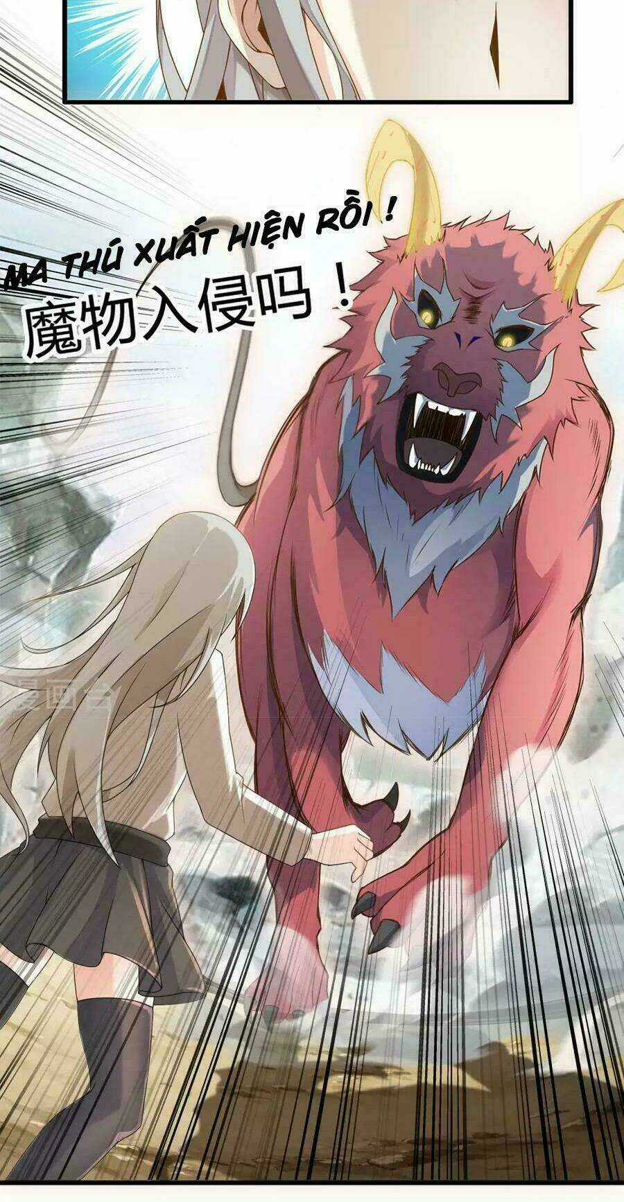 Cực Phẩm Công Ngụ Tiên Thê Chapter 4 trang 26