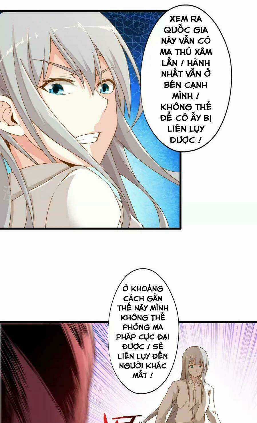 Cực Phẩm Công Ngụ Tiên Thê Chapter 4 trang 27