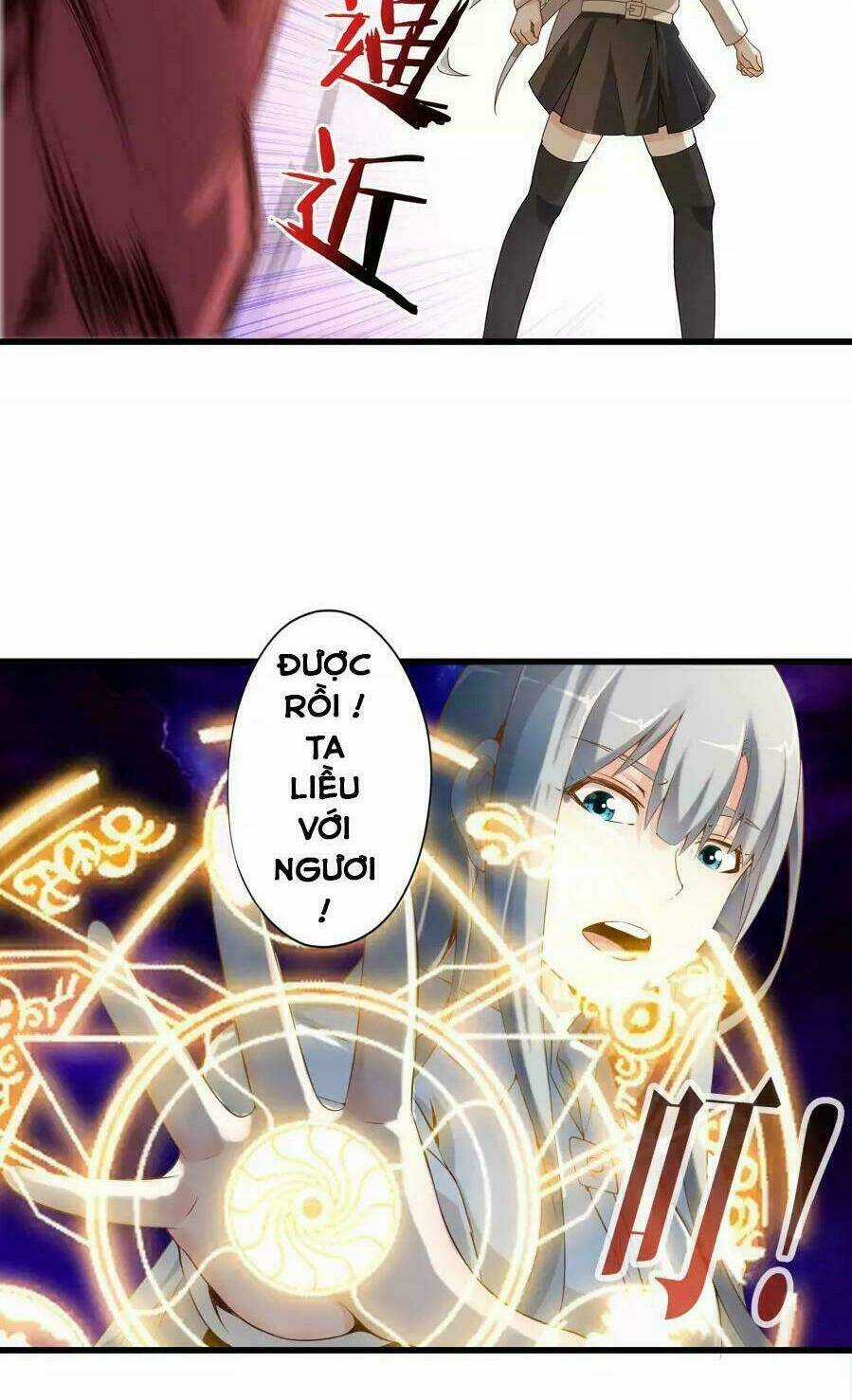 Cực Phẩm Công Ngụ Tiên Thê Chapter 4 trang 28