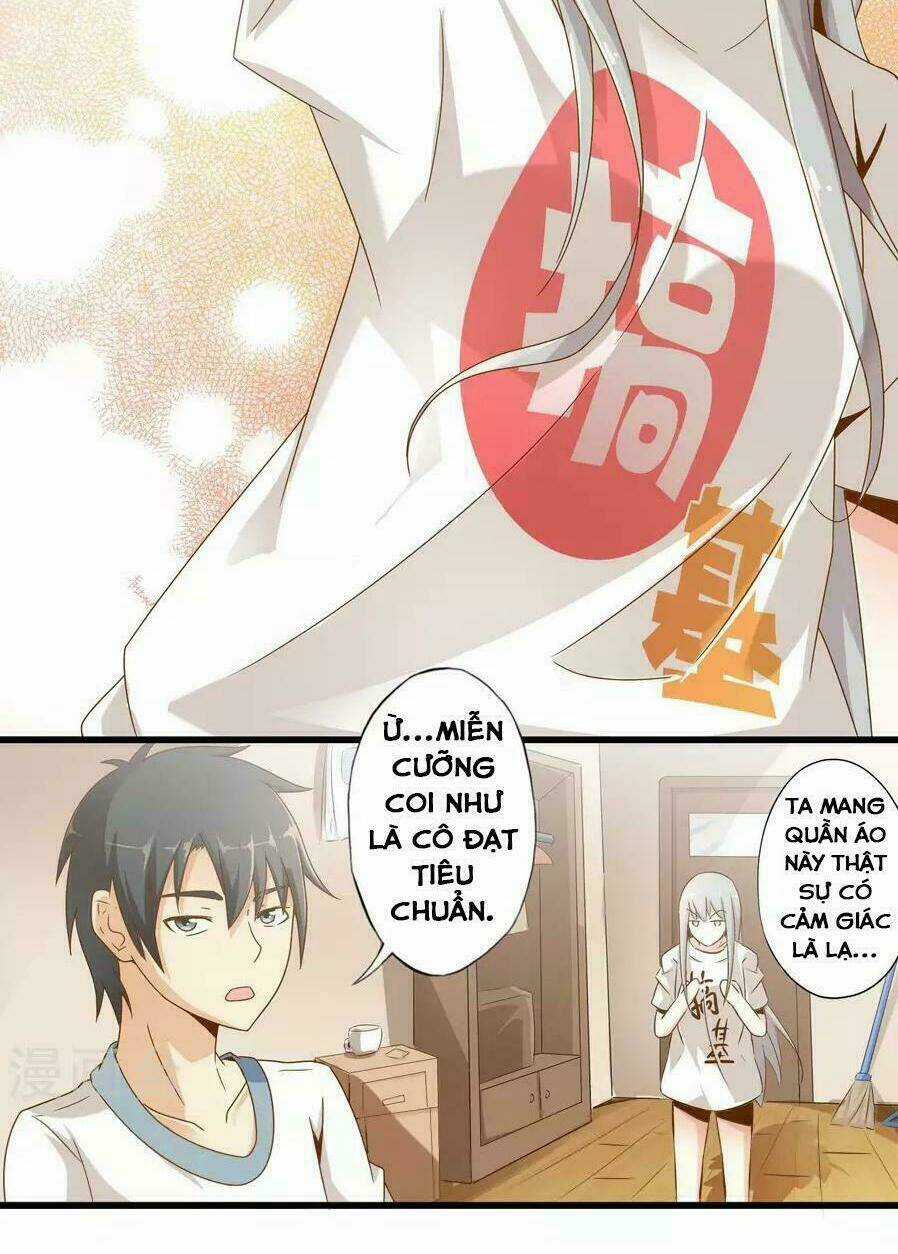 Cực Phẩm Công Ngụ Tiên Thê Chapter 4 trang 3