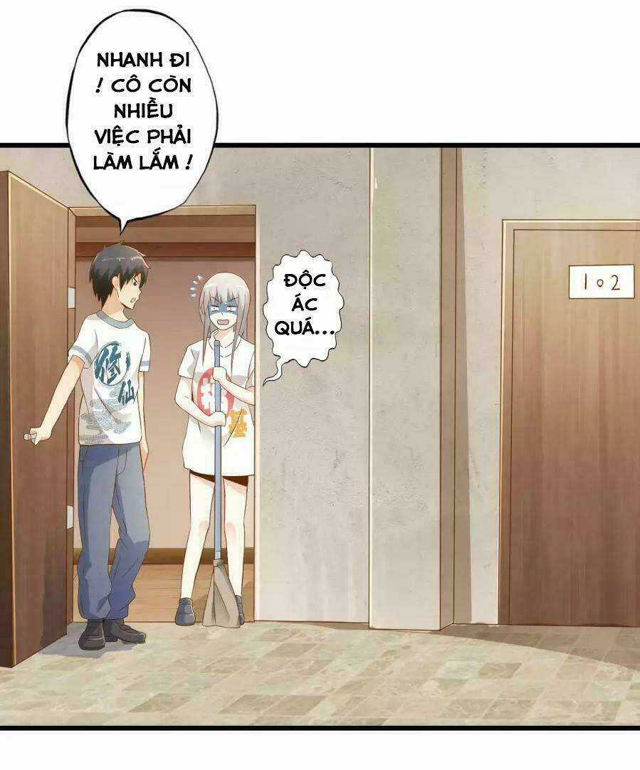 Cực Phẩm Công Ngụ Tiên Thê Chapter 4 trang 8