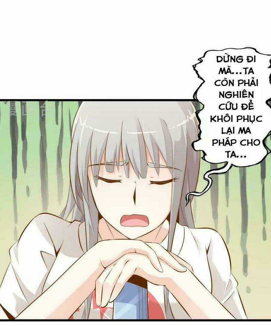 Cực Phẩm Công Ngụ Tiên Thê Chapter 4 trang 9