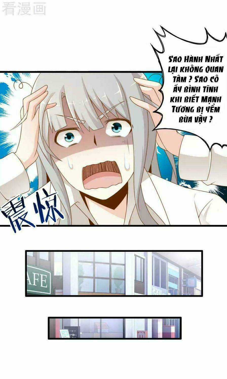 Cực Phẩm Công Ngụ Tiên Thê Chapter 5 trang 11