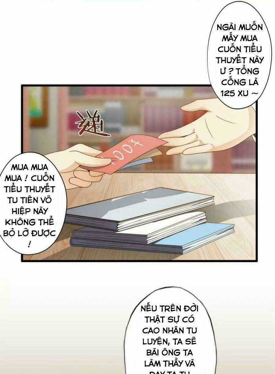 Cực Phẩm Công Ngụ Tiên Thê Chapter 5 trang 13