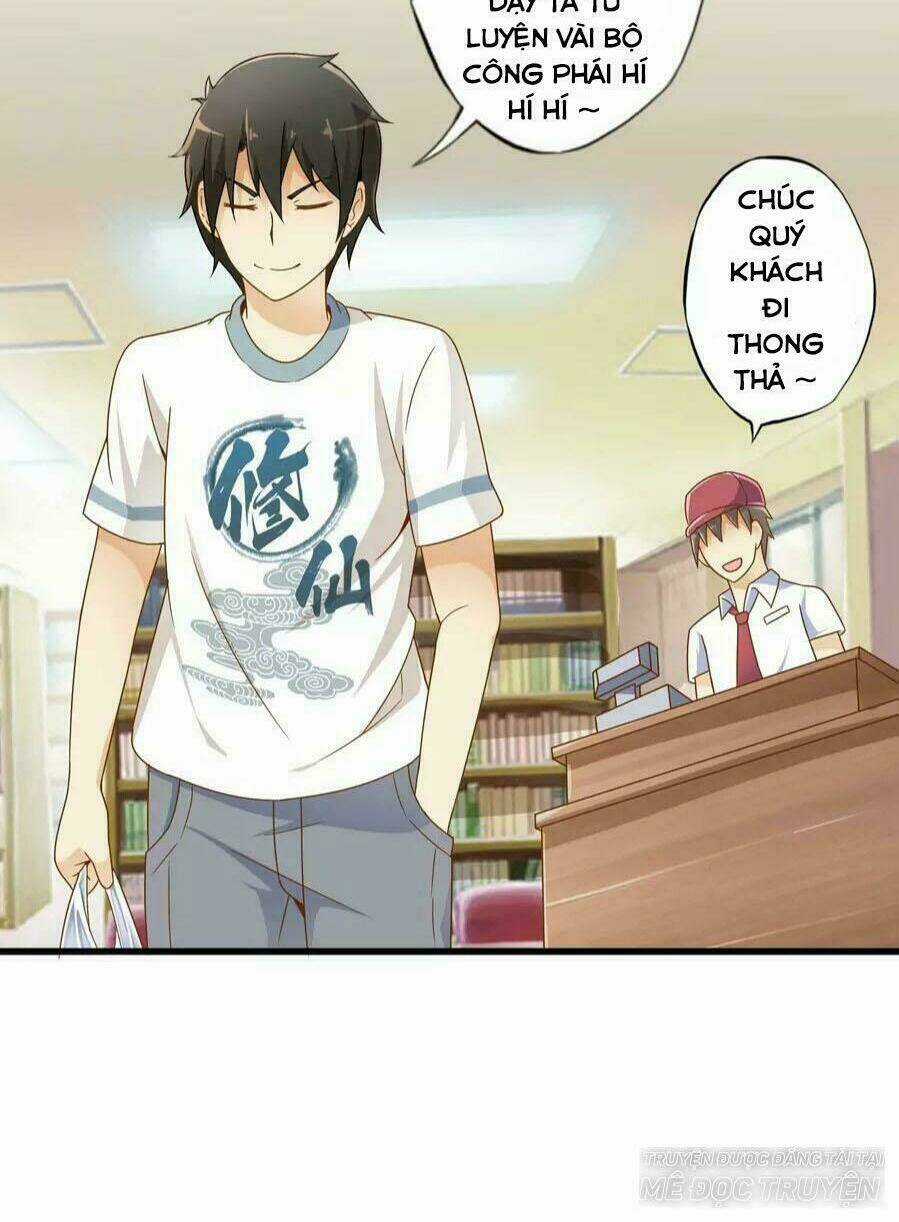 Cực Phẩm Công Ngụ Tiên Thê Chapter 5 trang 14