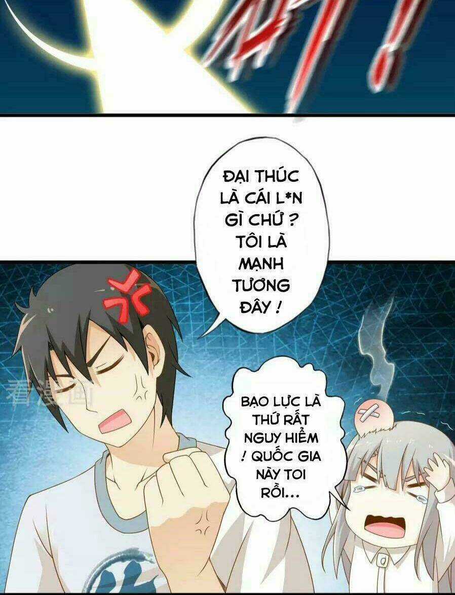 Cực Phẩm Công Ngụ Tiên Thê Chapter 5 trang 17