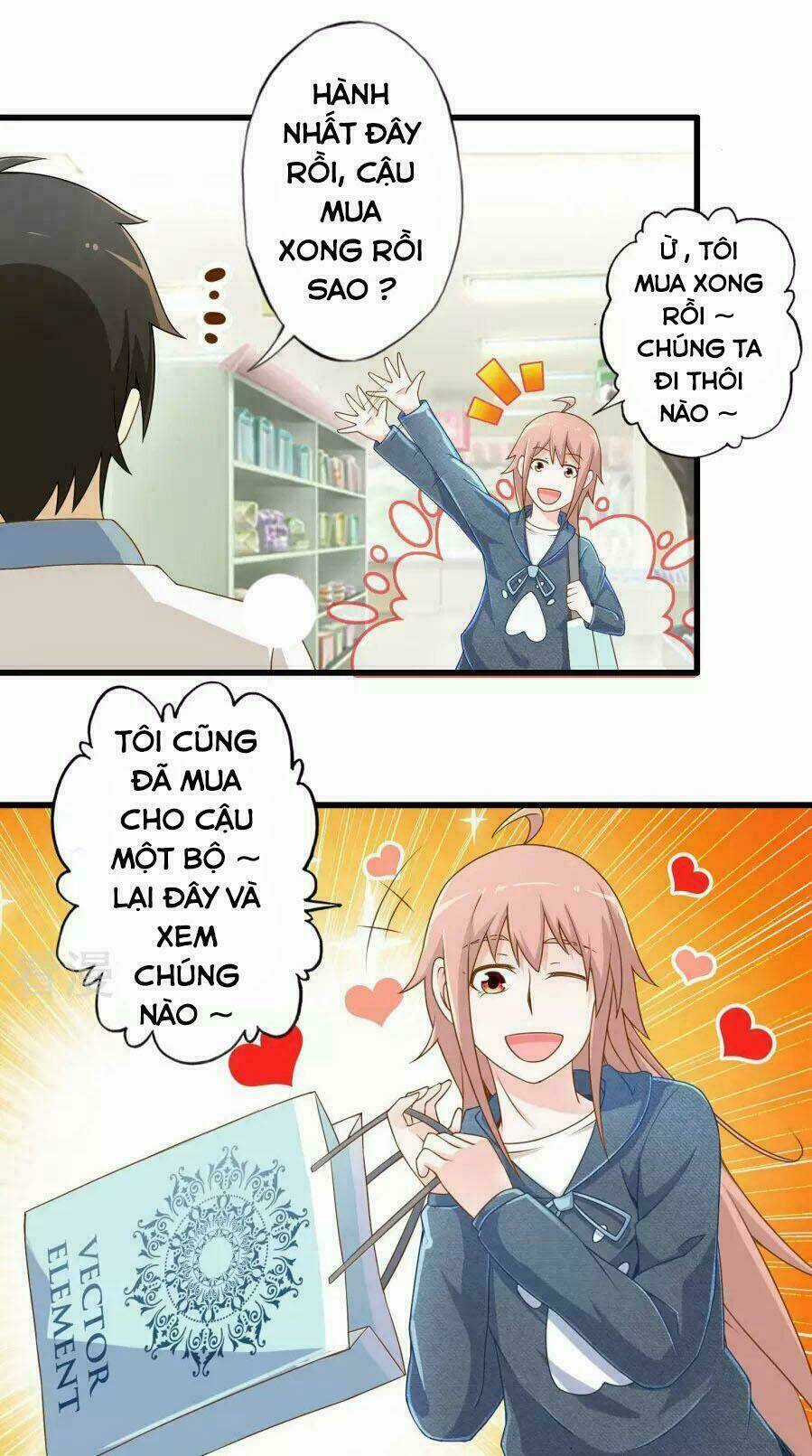 Cực Phẩm Công Ngụ Tiên Thê Chapter 5 trang 18