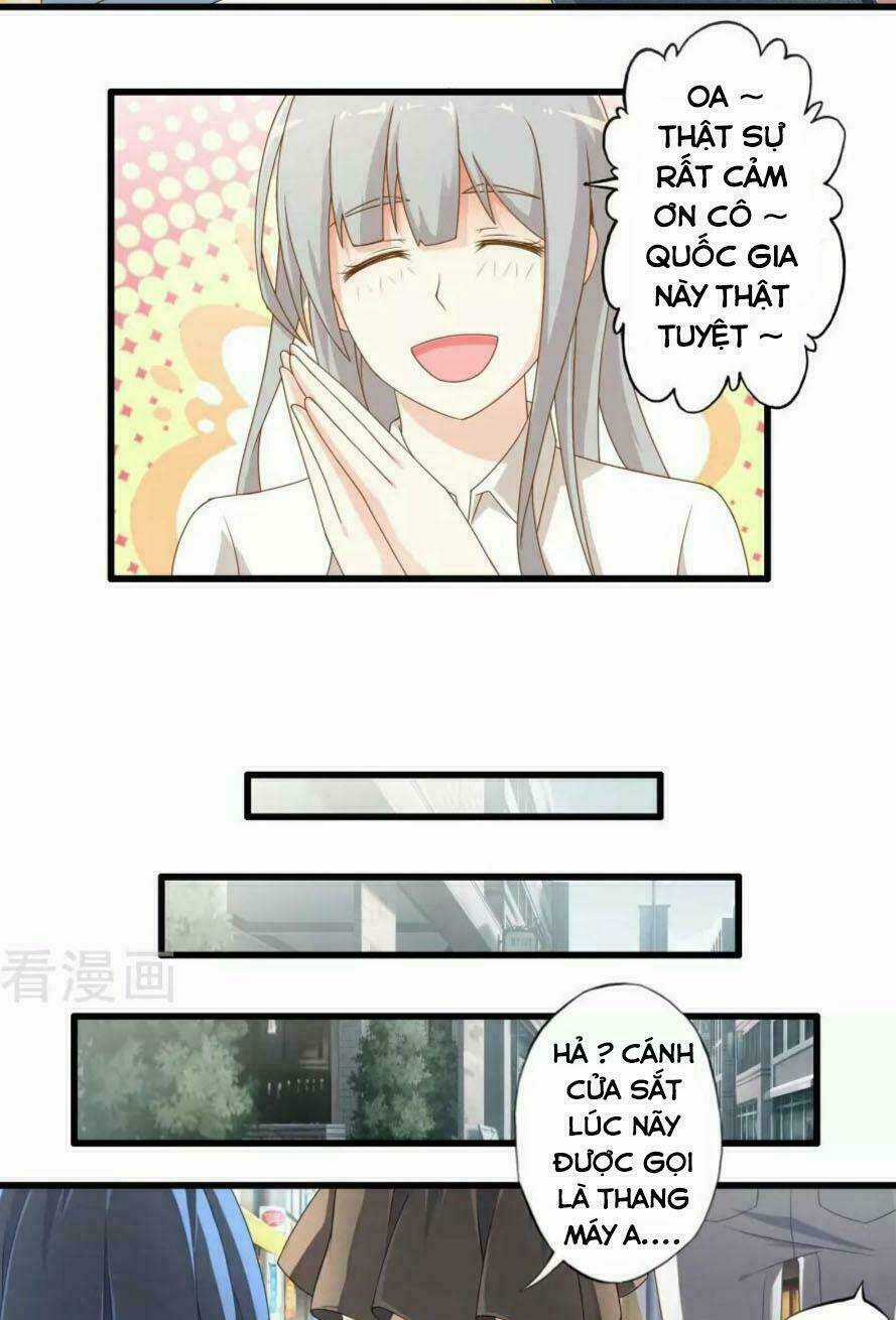 Cực Phẩm Công Ngụ Tiên Thê Chapter 5 trang 19