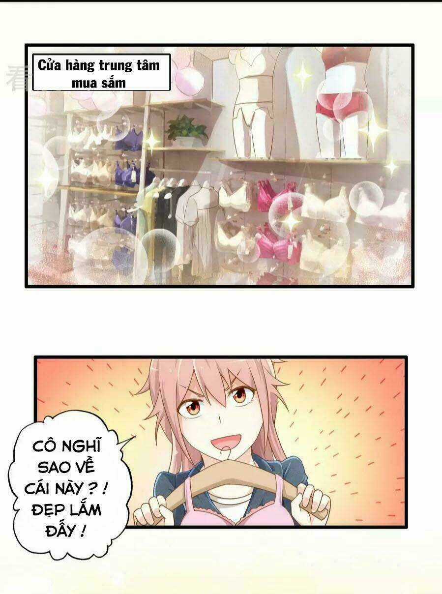 Cực Phẩm Công Ngụ Tiên Thê Chapter 5 trang 2