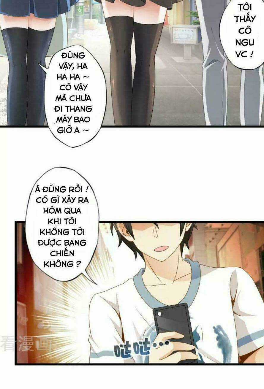 Cực Phẩm Công Ngụ Tiên Thê Chapter 5 trang 20