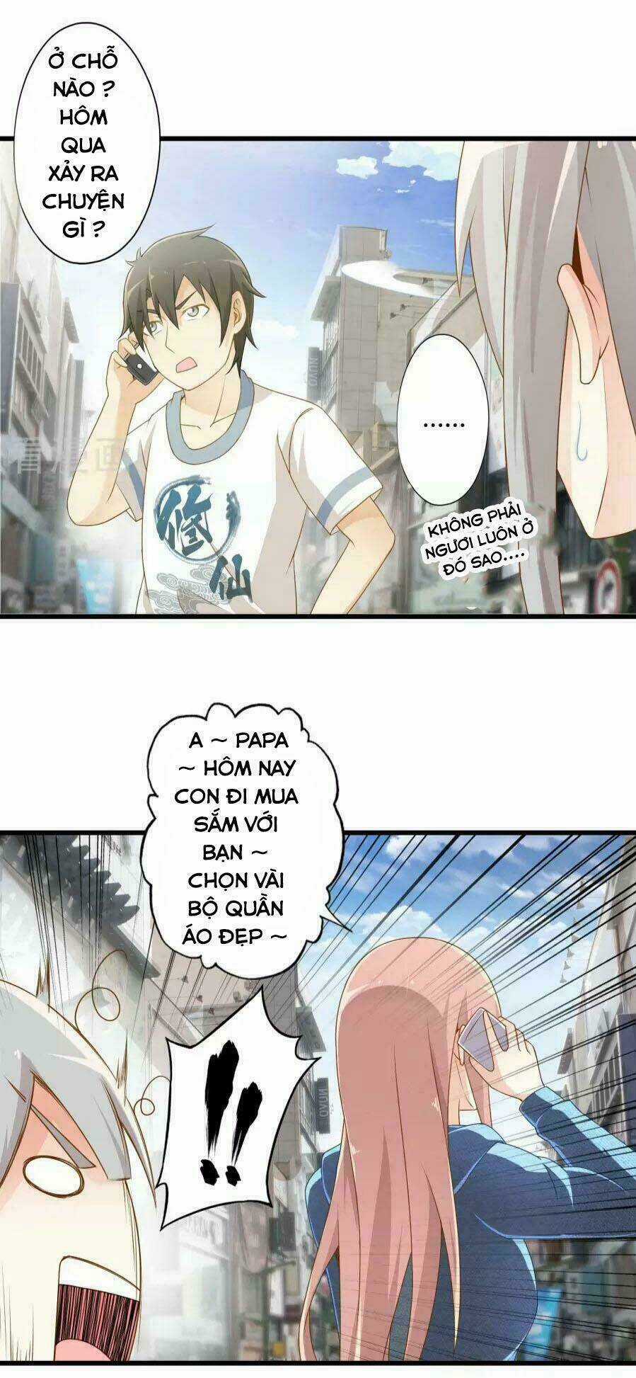 Cực Phẩm Công Ngụ Tiên Thê Chapter 5 trang 22