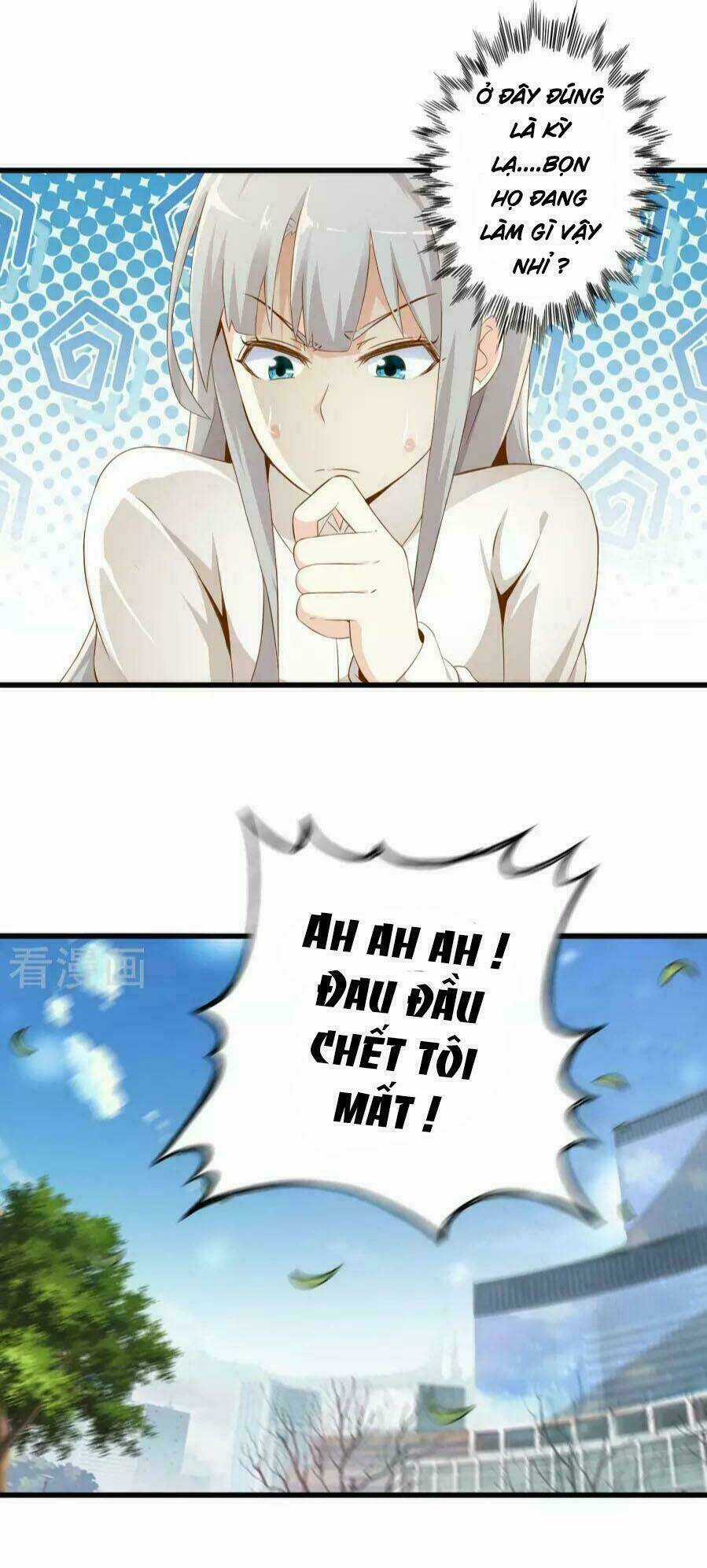 Cực Phẩm Công Ngụ Tiên Thê Chapter 5 trang 24