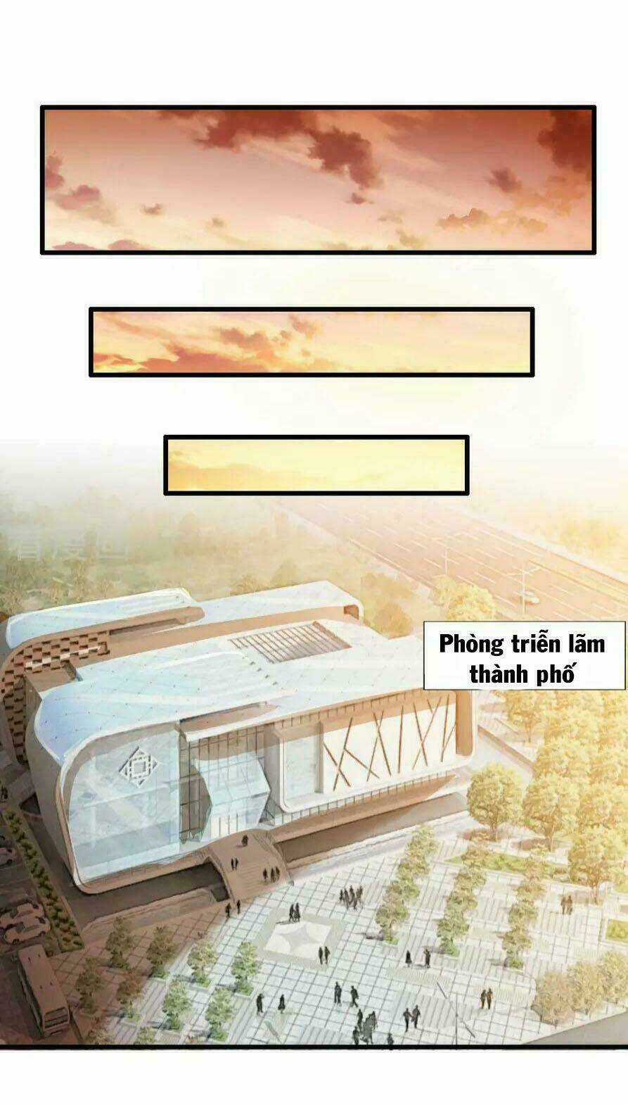 Cực Phẩm Công Ngụ Tiên Thê Chapter 5 trang 25