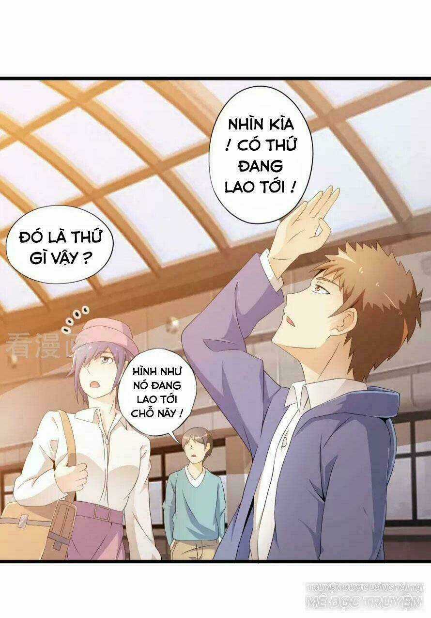 Cực Phẩm Công Ngụ Tiên Thê Chapter 5 trang 26