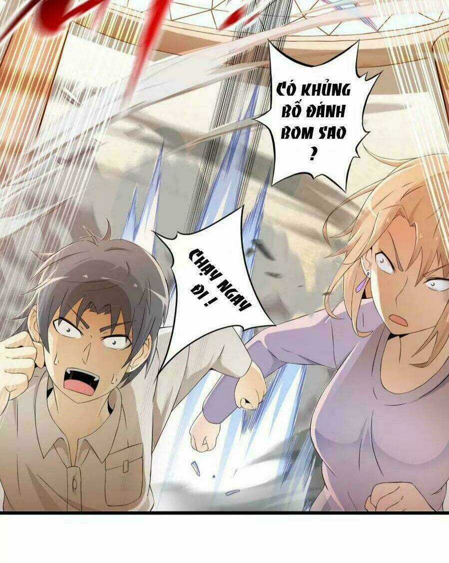 Cực Phẩm Công Ngụ Tiên Thê Chapter 5 trang 28