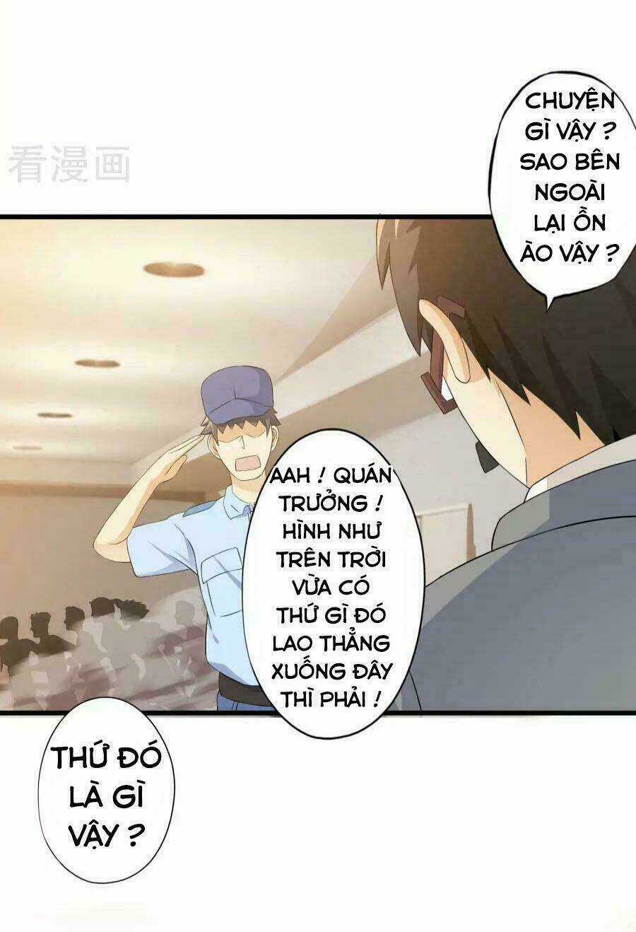 Cực Phẩm Công Ngụ Tiên Thê Chapter 5 trang 29