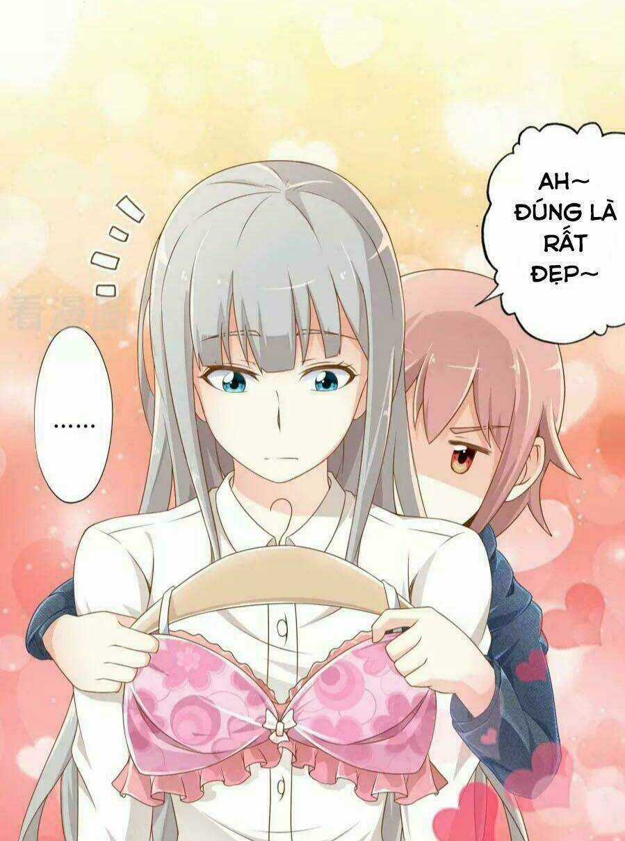 Cực Phẩm Công Ngụ Tiên Thê Chapter 5 trang 3