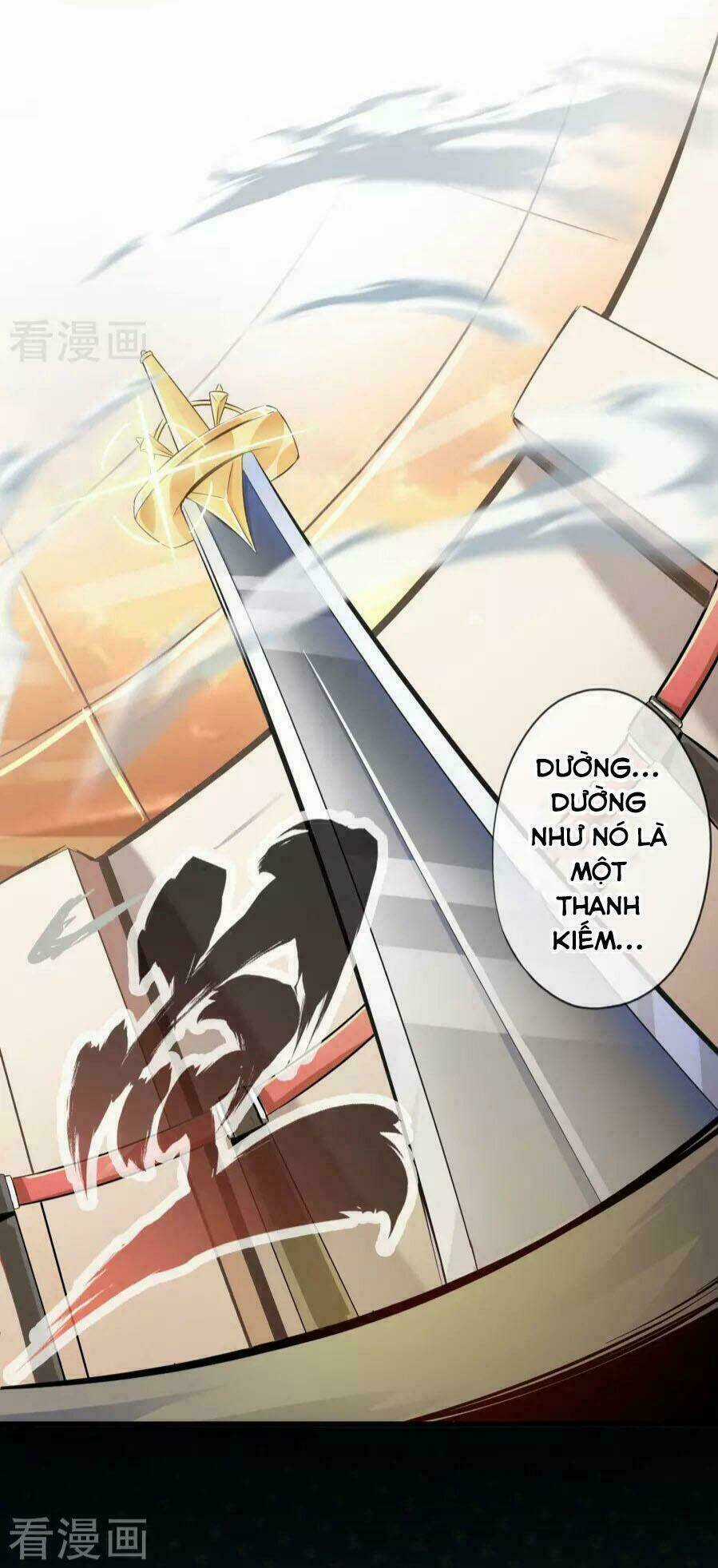 Cực Phẩm Công Ngụ Tiên Thê Chapter 5 trang 30