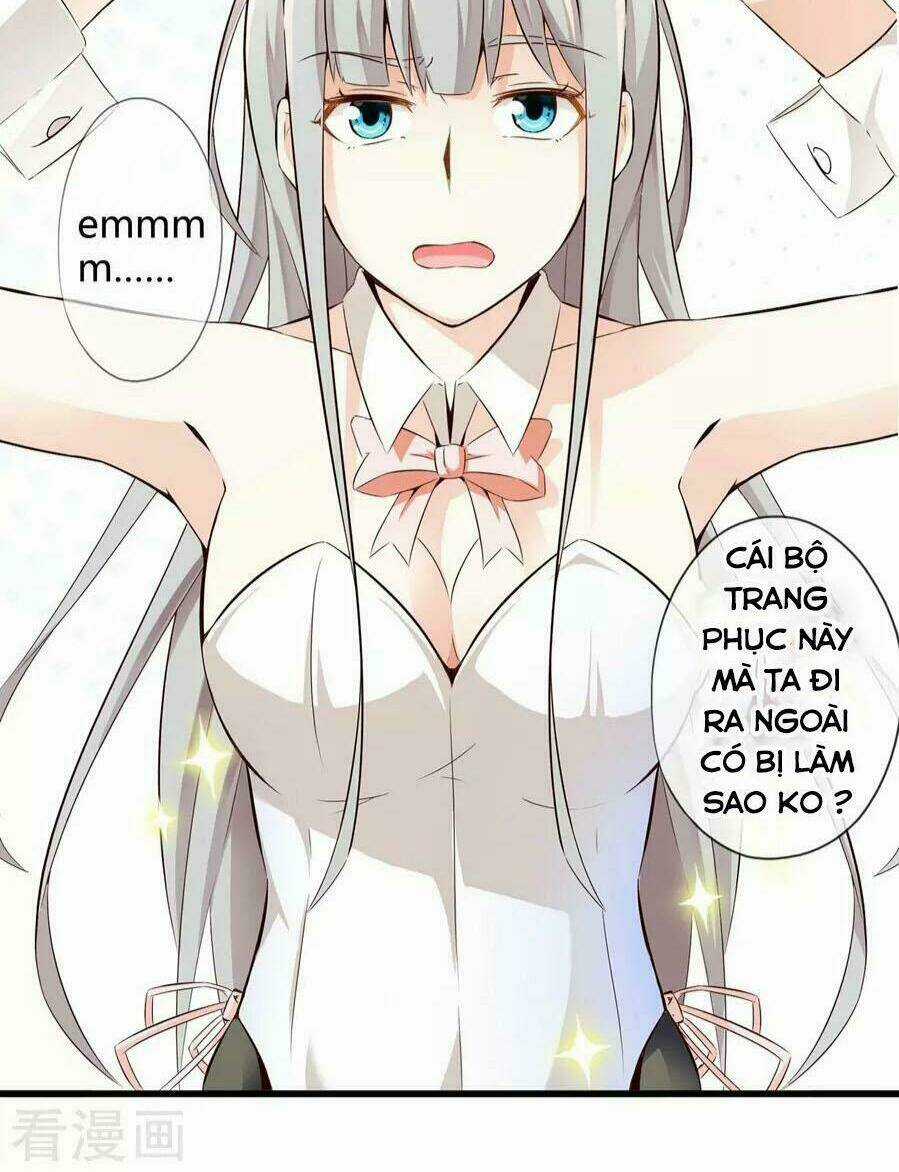 Cực Phẩm Công Ngụ Tiên Thê Chapter 5 trang 32