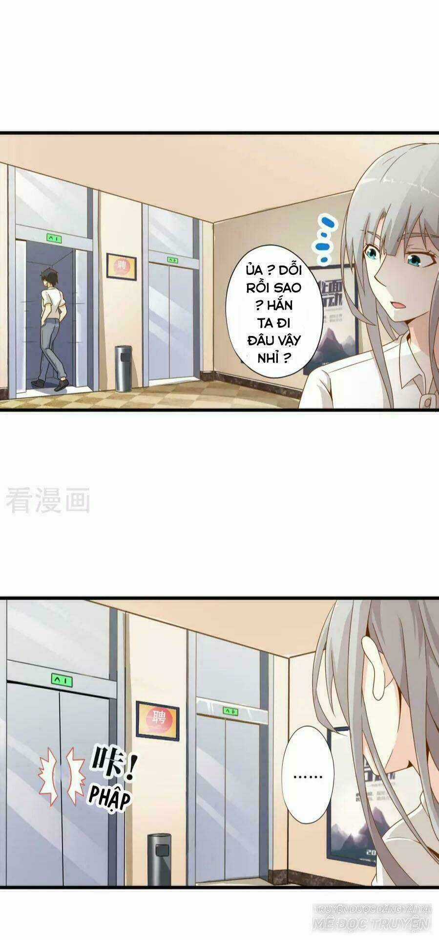 Cực Phẩm Công Ngụ Tiên Thê Chapter 5 trang 6