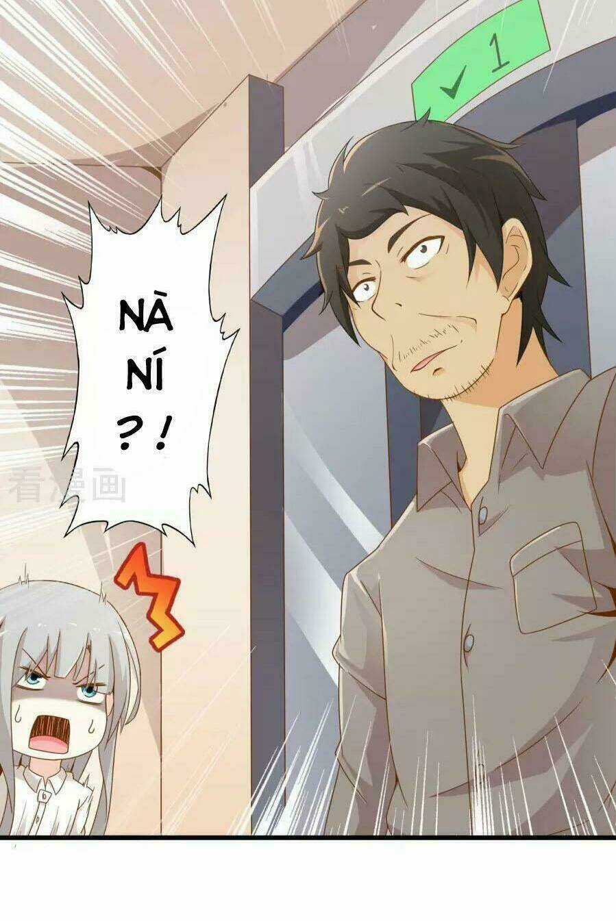 Cực Phẩm Công Ngụ Tiên Thê Chapter 5 trang 8