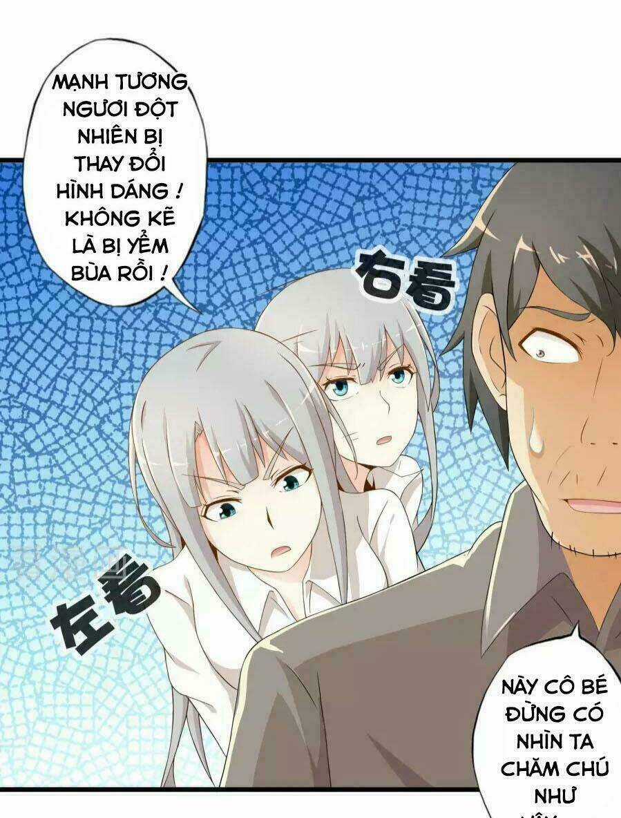 Cực Phẩm Công Ngụ Tiên Thê Chapter 5 trang 9