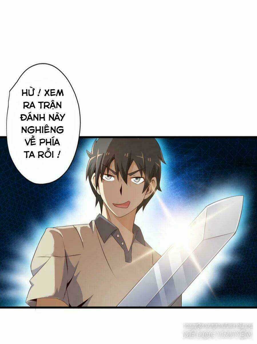 Cực Phẩm Công Ngụ Tiên Thê Chapter 6 trang 11