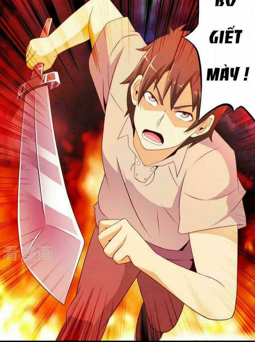 Cực Phẩm Công Ngụ Tiên Thê Chapter 6 trang 13