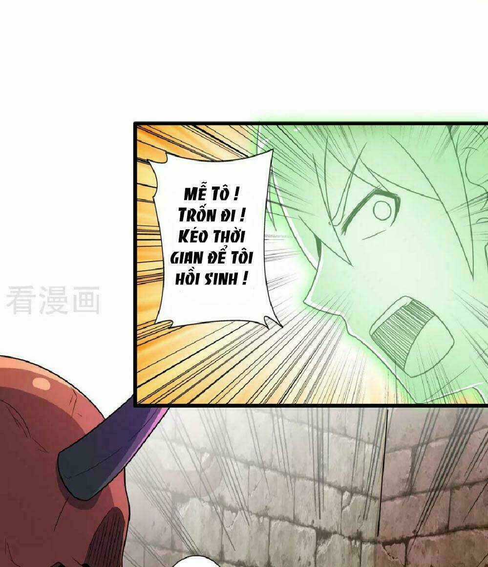 Cực Phẩm Công Ngụ Tiên Thê Chapter 6 trang 19