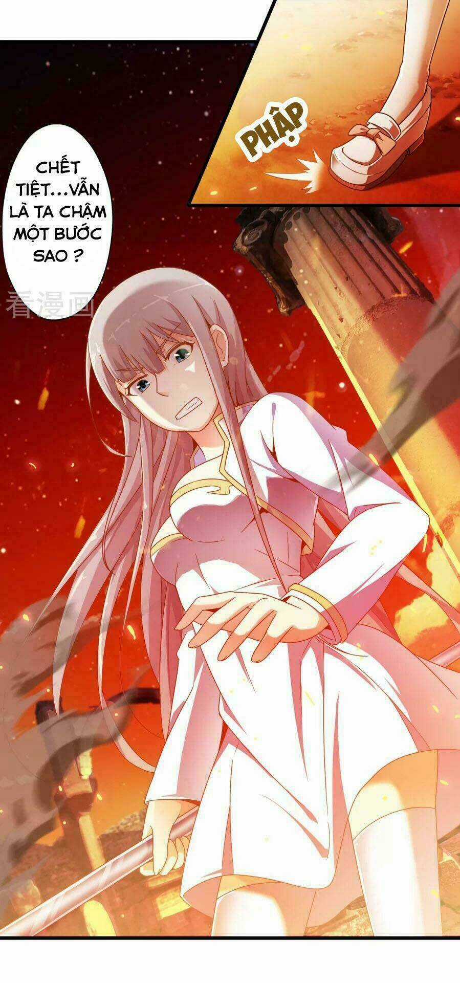 Cực Phẩm Công Ngụ Tiên Thê Chapter 6 trang 2