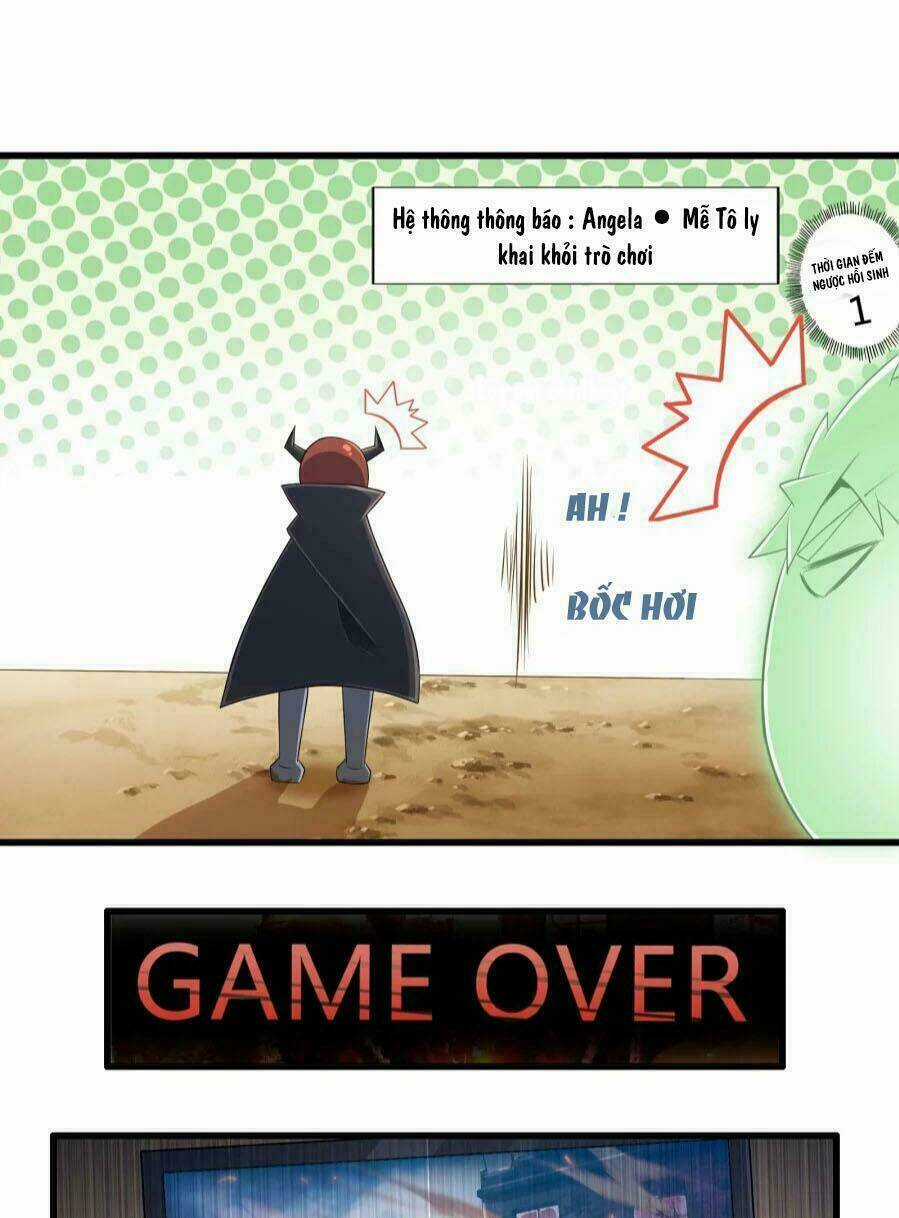 Cực Phẩm Công Ngụ Tiên Thê Chapter 6 trang 23