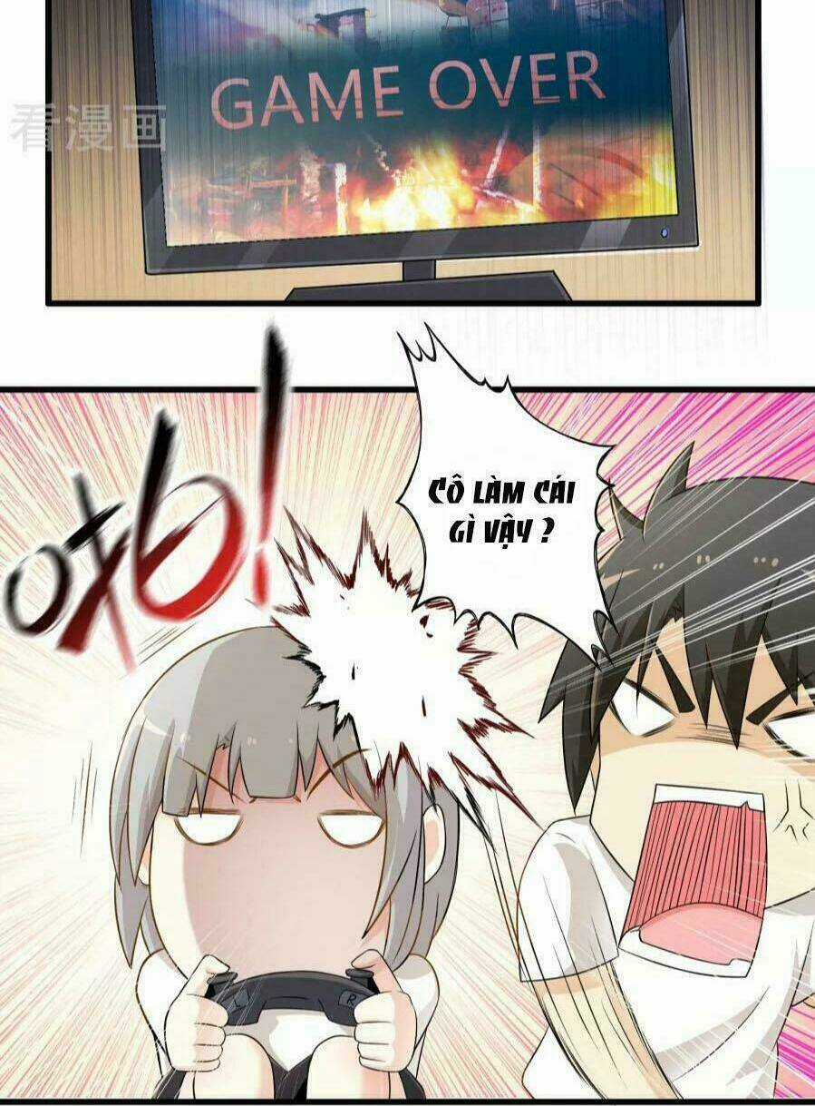 Cực Phẩm Công Ngụ Tiên Thê Chapter 6 trang 24