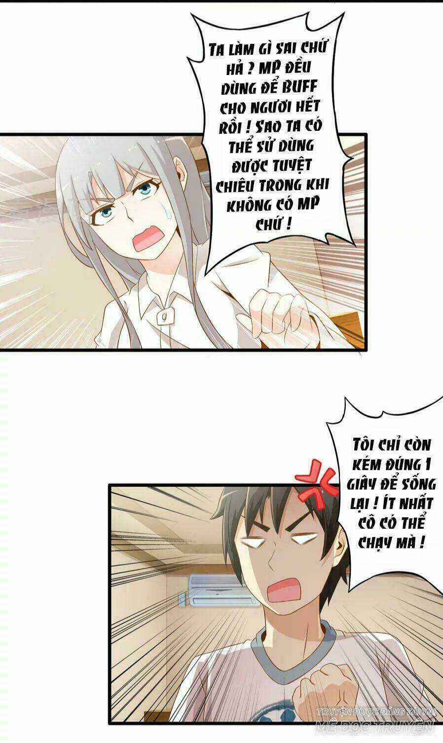 Cực Phẩm Công Ngụ Tiên Thê Chapter 6 trang 25