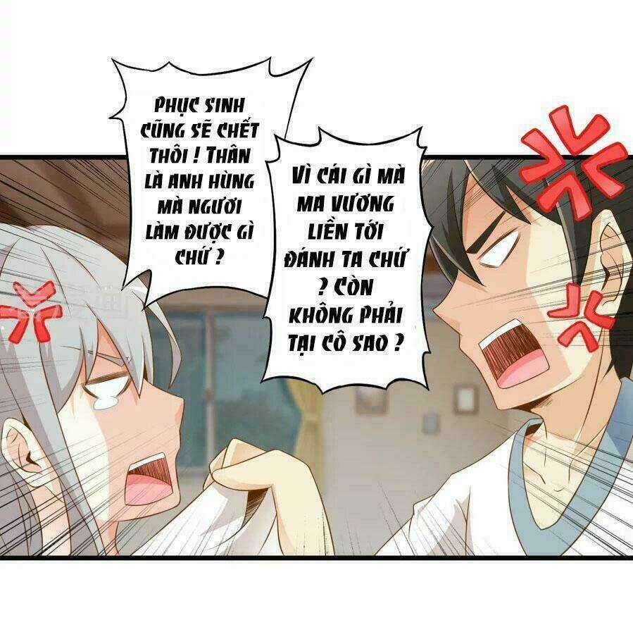 Cực Phẩm Công Ngụ Tiên Thê Chapter 6 trang 26