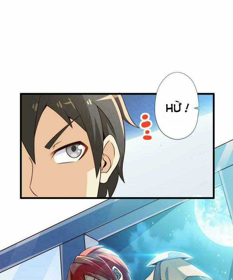 Cực Phẩm Công Ngụ Tiên Thê Chapter 6 trang 27