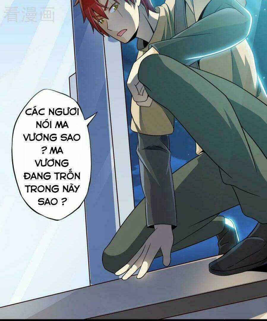 Cực Phẩm Công Ngụ Tiên Thê Chapter 6 trang 28