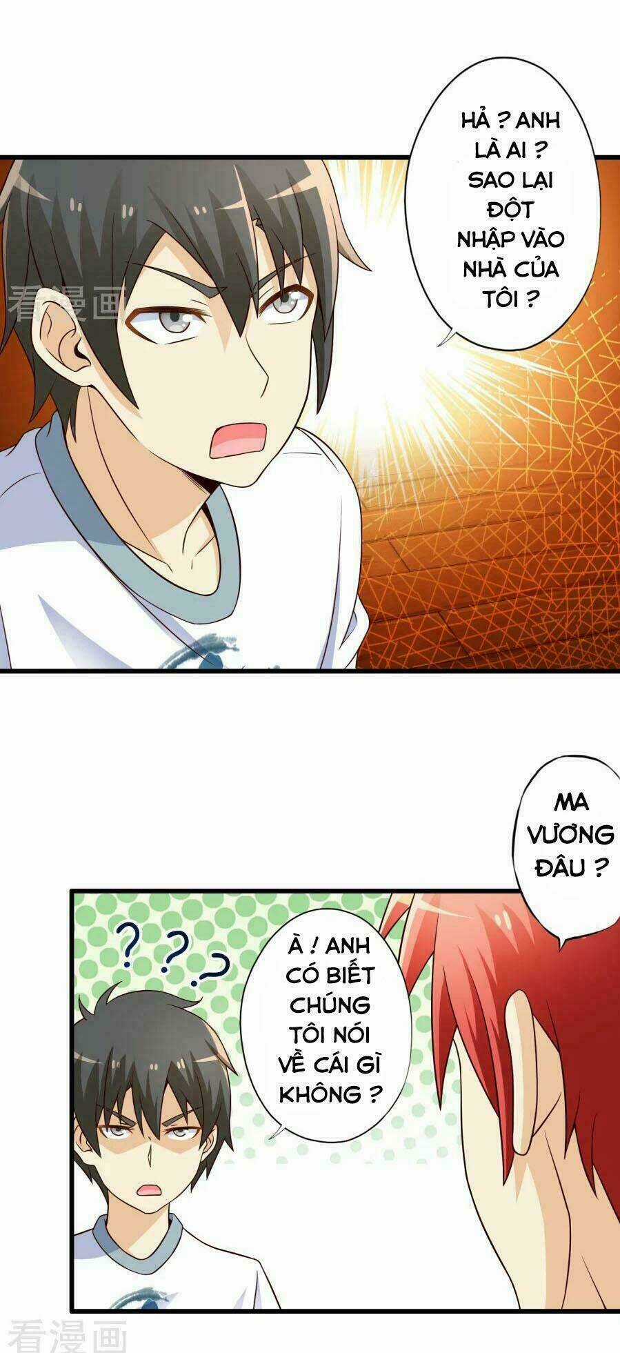 Cực Phẩm Công Ngụ Tiên Thê Chapter 6 trang 29