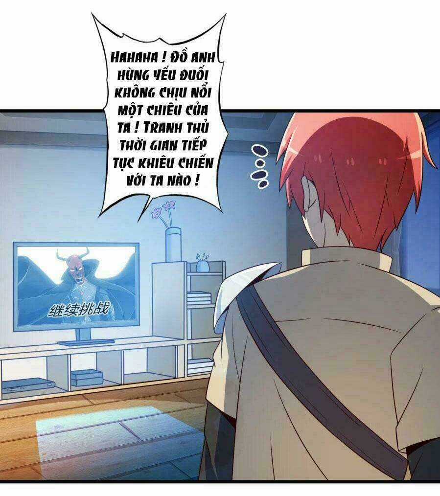 Cực Phẩm Công Ngụ Tiên Thê Chapter 6 trang 30