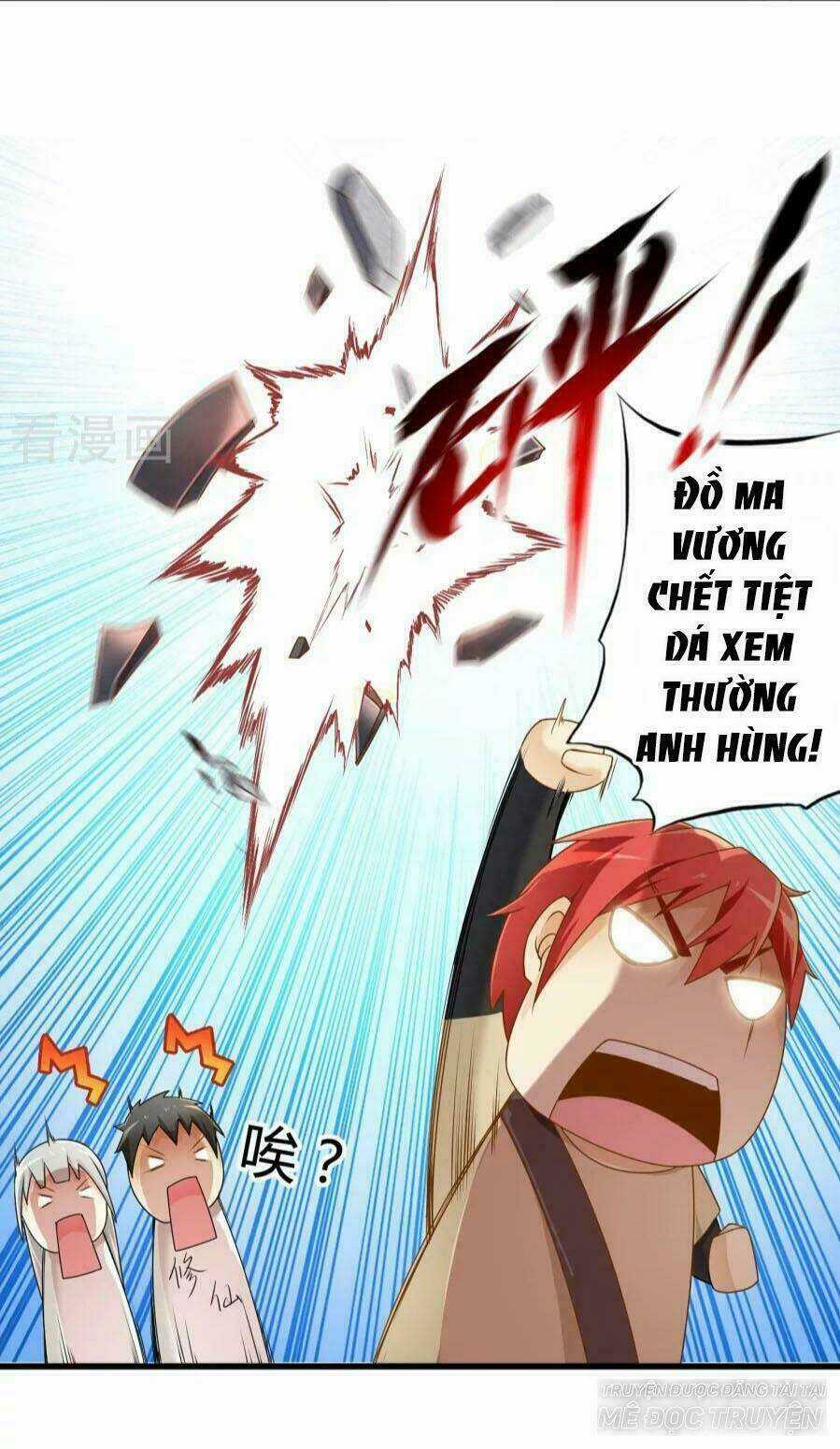 Cực Phẩm Công Ngụ Tiên Thê Chapter 6 trang 31