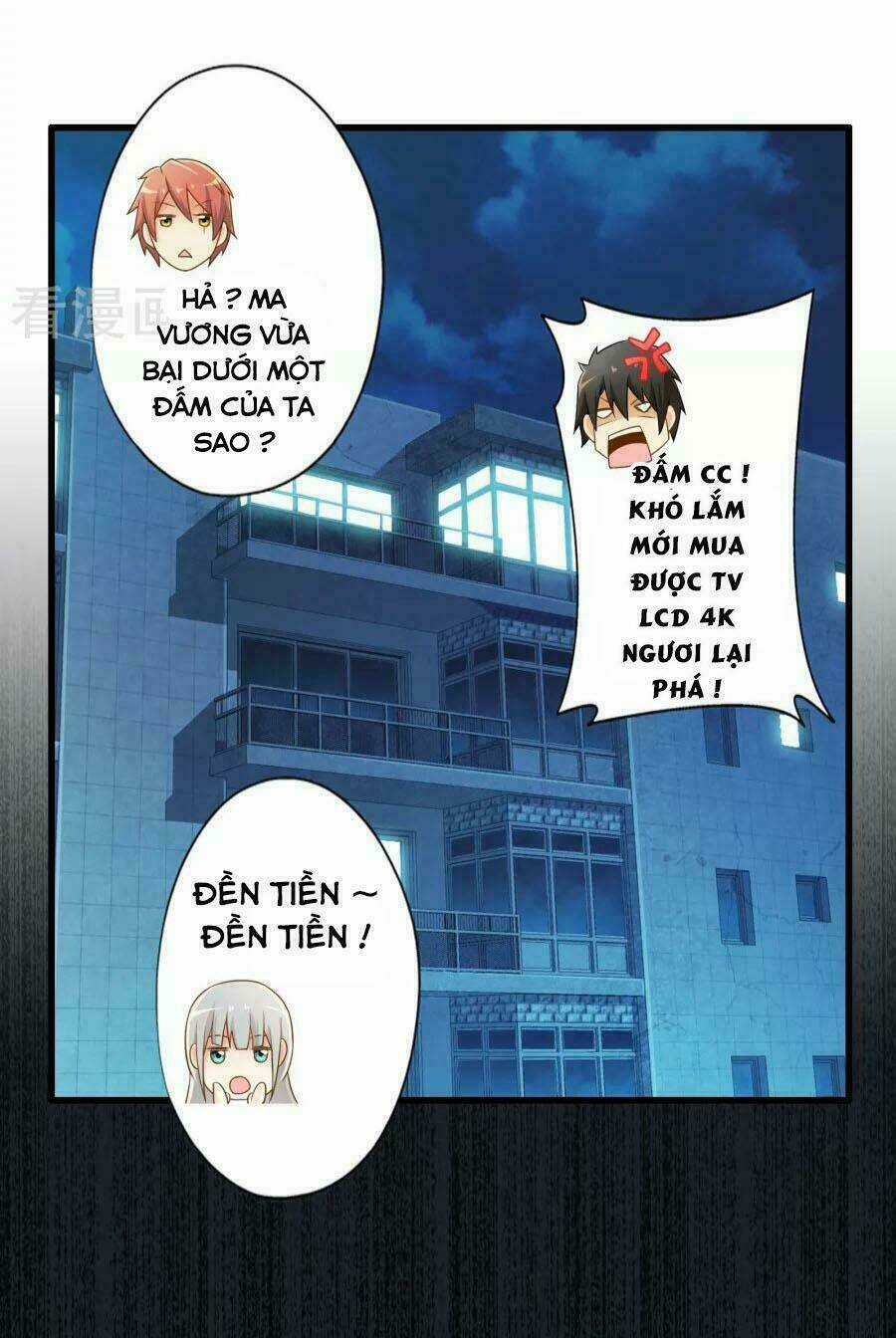 Cực Phẩm Công Ngụ Tiên Thê Chapter 6 trang 32