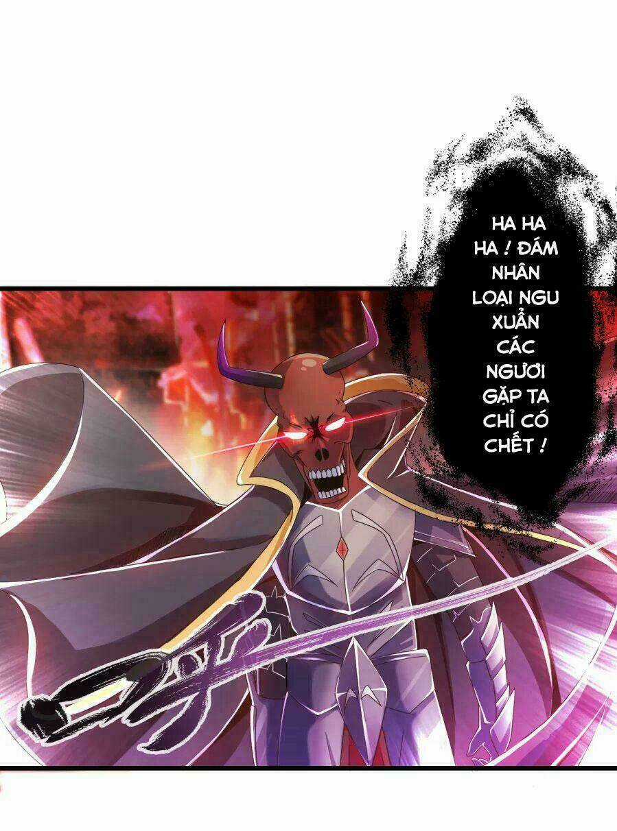 Cực Phẩm Công Ngụ Tiên Thê Chapter 6 trang 4